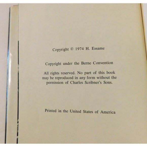 Patton A Study In Command By H. Essame 1974 Hardcover Jacket Book Club Edition - Picture 5 of 11